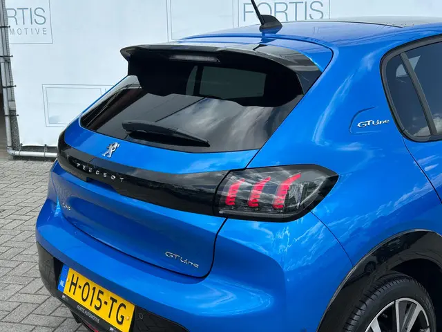 Peugeot 208 1.2 PureTech GT-Line 2020 Benzine 13