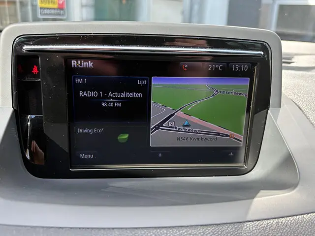 Renault Mégane 1.2 TCe Limited 2014 Benzine 11