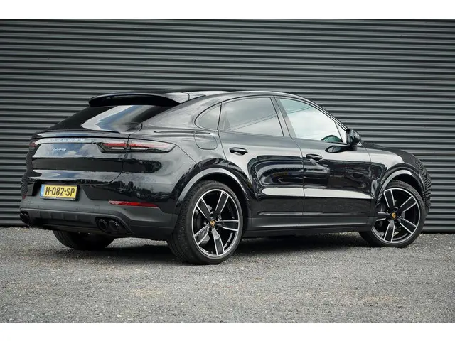 Porsche Cayenne Coupé 3.0 2020 Benzine 4