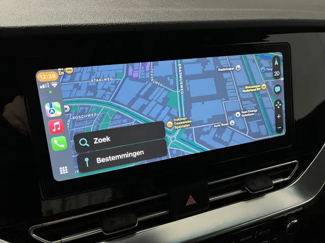 Kia e-Niro DynamicLine 64 kWh 2020 Elektrisch 23