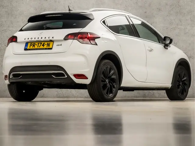 DS DS 4 Crossback 1.2 PureTech Sport 2017 Benzine 5