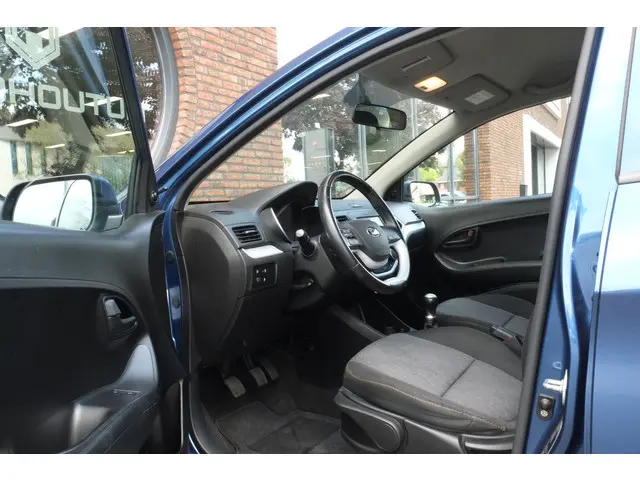 Kia Picanto 1.0 CVVT EconomyPlusLine 2017 Benzine 5