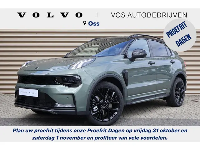 Lynk & Co 01 1.5 More 2025 Hybride Benzine