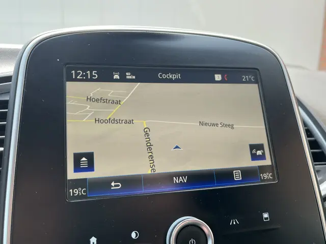 Renault Grand Scénic TCe 116 Zen 2017 Benzine 14