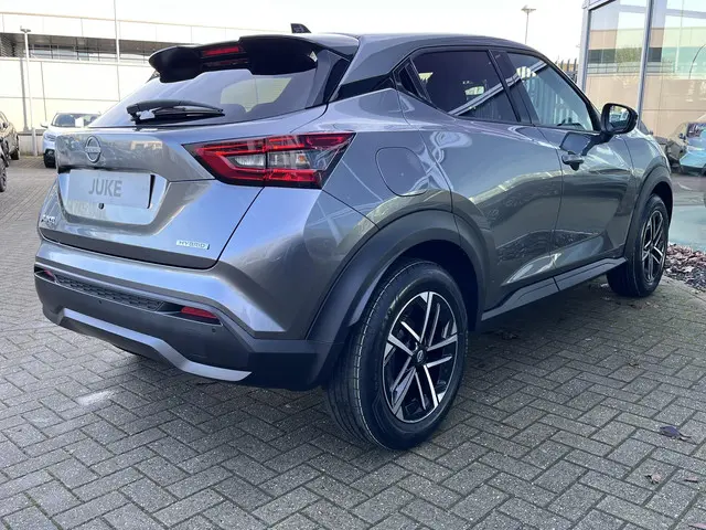 Nissan Juke 1.6 Hybrid N-Connecta 2026 Hybride Benzine 2