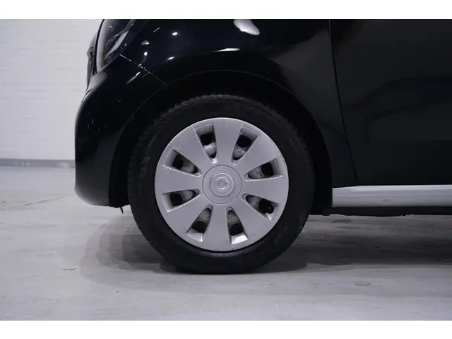 Smart Forfour 1.0 Pure 2016 Benzine 9