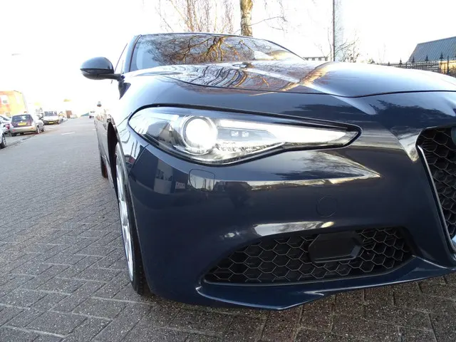 Alfa Romeo Giulia 2.0Turbo 200PK AUTOMAAT 2019 Benzine 23