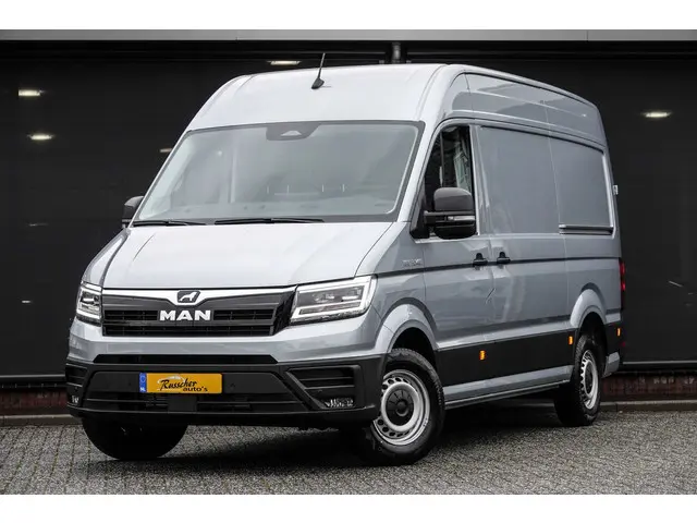 MAN TGE 35 | 140Pk Aut. | 3.140 | L3H3 | 12,9'' Display | 2024 Diesel 25
