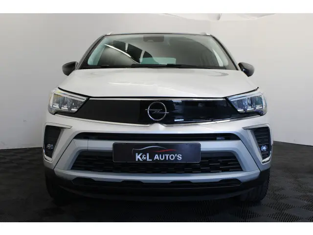 Opel Crossland 1.2 Turbo elegance 2023 Benzine 6
