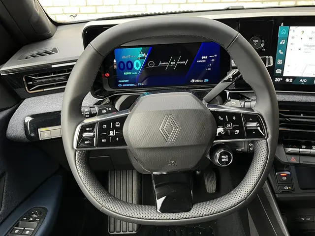 Renault 4 Comfort Range Techno 52 kWh 2026 Elektrisch 23