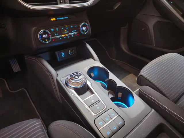 Ford Focus 1.0 EcoBoost Titanium Business 2019 Benzine 20