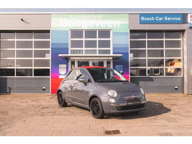 Fiat 500C 2