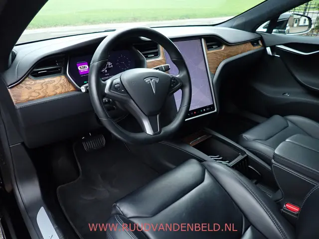 Tesla Model S Long Range 2019 Elektrisch 7