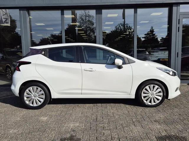 Nissan Micra 1.0 IG-T Acenta 2020 Benzine 19