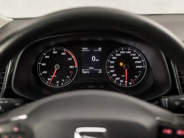 SEAT Leon ST 1.2 TSI Sport 2014 Benzine 21