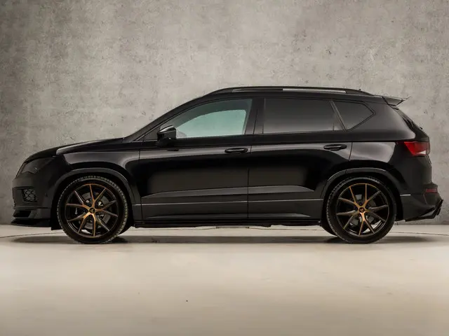 CUPRA Ateca 2.0 TSI 4DRIVE 2019 Benzine 2