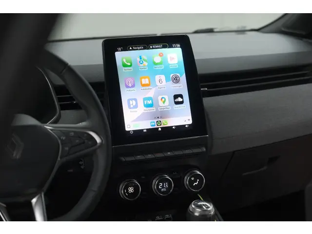 Renault Clio TCe 90 GPF Techno 2025 Benzine 71