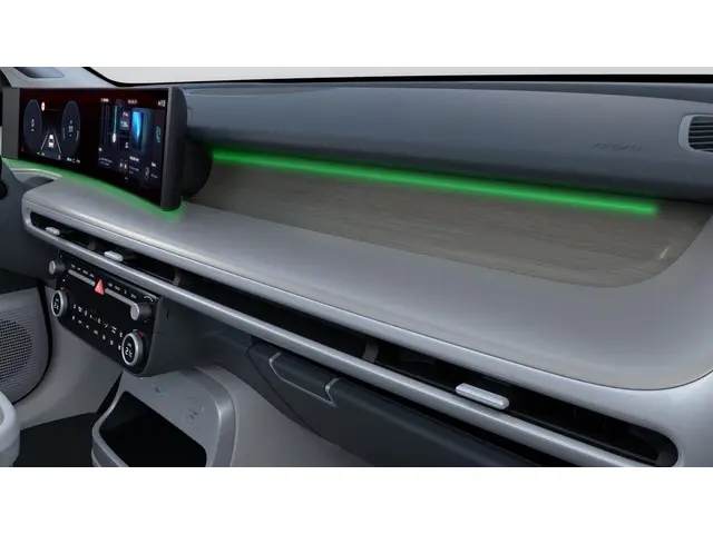 Hyundai IONIQ 9 Connect+ 7p. 110.3 kWh 2025 Elektrisch 15