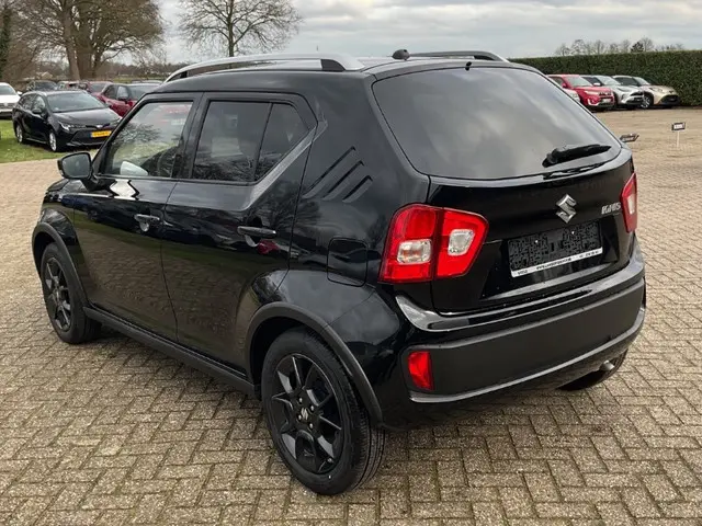 Suzuki Ignis 1.2 Stijl Automaat 2020 Benzine 2
