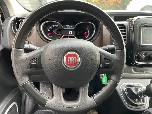 Fiat Talento 1.6 MJ EcoJet L2H1 SX 2018 Diesel 17