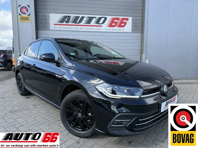 Volkswagen Polo 1.0 TSI Life Edition 2024 Benzine 3