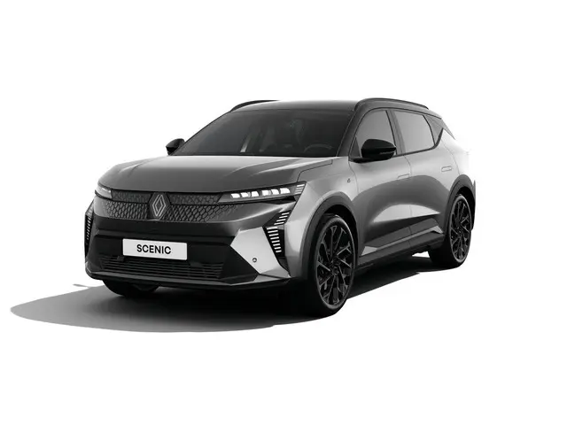 Renault Scénic E-Tech esprit Alpine 2026 Elektrisch