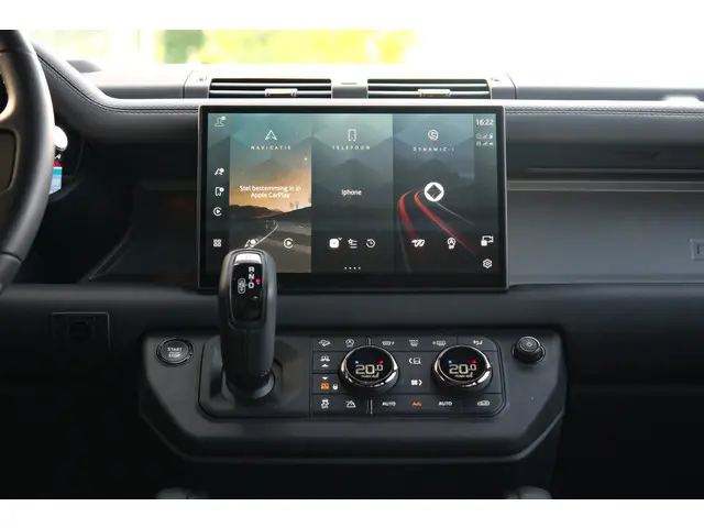 Land Rover Defender 110 4.4 P635 110 Octa 2025 Benzine 20