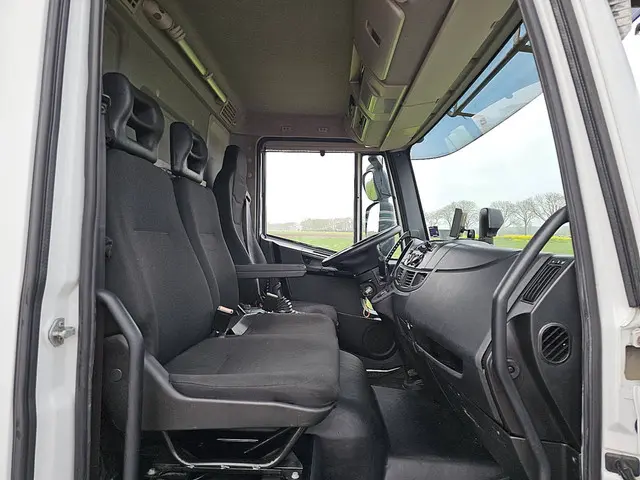 Iveco Eurocargo 150E25 2016 Diesel 7