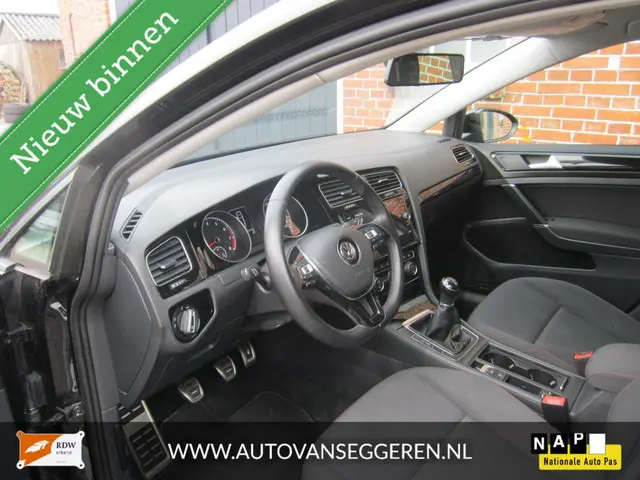 Volkswagen Golf Variant 1.4 TSI Highline 2017 Benzine 17