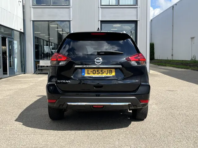 Nissan X-Trail 1.3 DIG-T Tekna 2021 Benzine 55