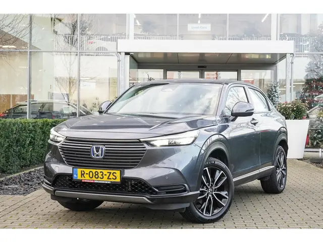 Honda HR-V 1.5i e:HEV ELEGANCE 2022 Hybride Benzine 2