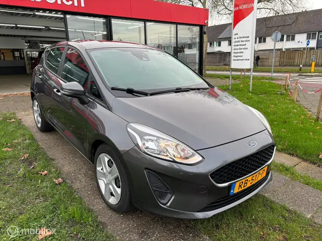 Ford Fiesta 1.1 Trend|NAVI|PDC|CRUISE|AIRCO 2017 Benzine 7
