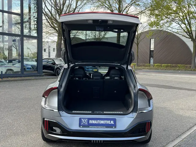 Kia EV6 GT AWD 77.4 kWh 2024 Elektrisch 5