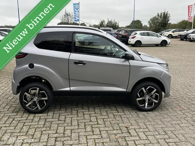 Aixam Crossover Premium 2025 Diesel 6