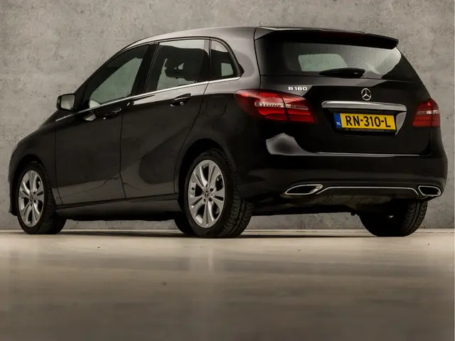 Mercedes-Benz B-Klasse 3
