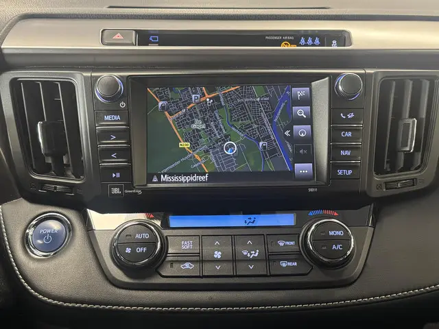 Toyota RAV4 2.5 Hybrid Energy Plus 2019 Hybride Benzine 10