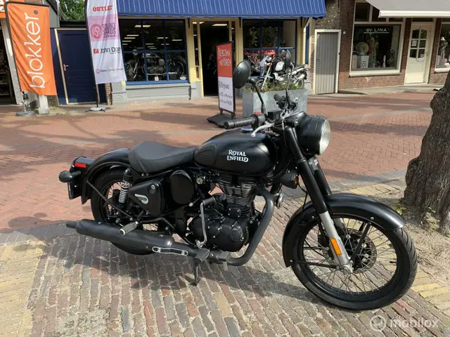 Royal Enfield Classic