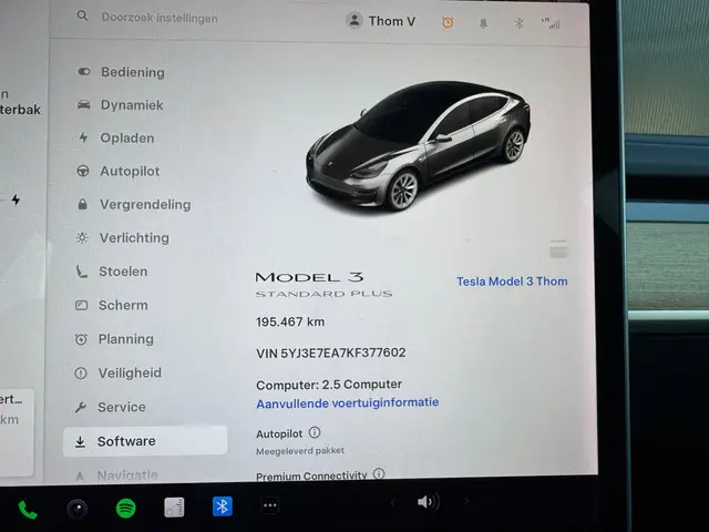 Tesla Model 3 Standard RWD Plus 60 kWh 2019 Elektrisch 24