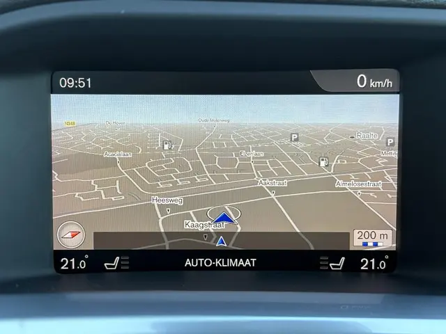 Volvo V60 1.5 T2 Polar+ Dynamic 2018 Benzine 12