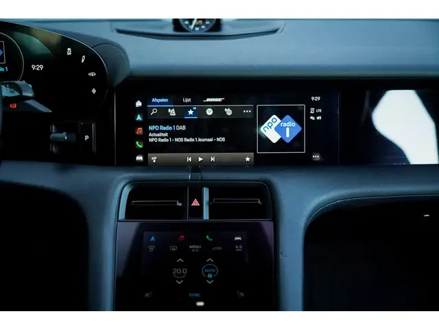 Porsche Taycan Performance 84 kWh 2021 Elektrisch 43