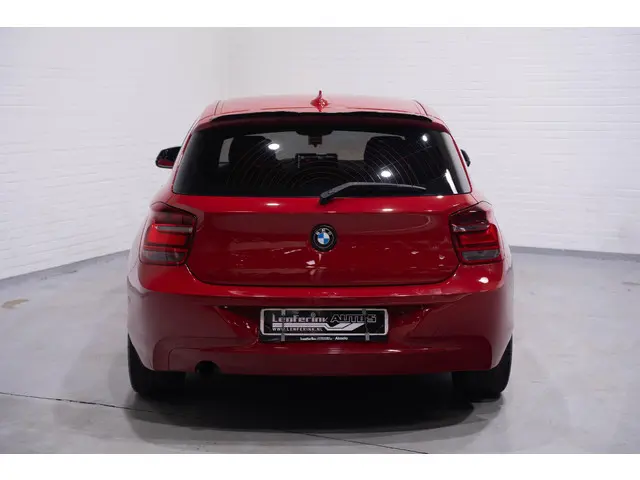 BMW 1 Serie 114i EDE Business+ 2013 Benzine 8