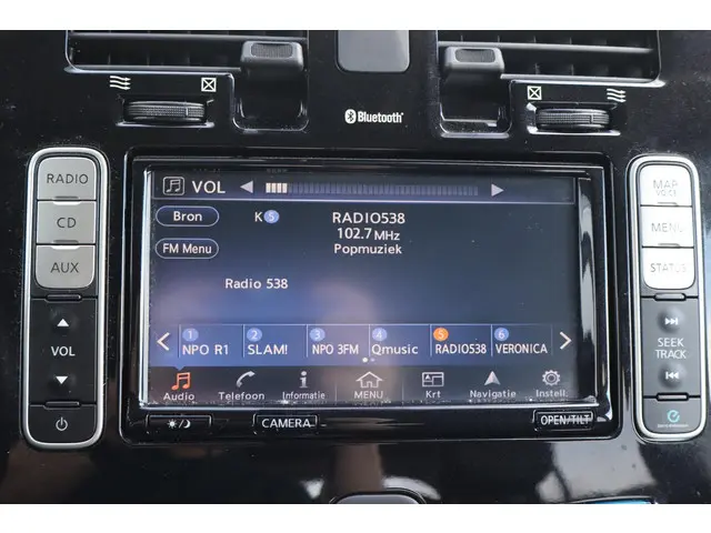 Nissan Leaf Tekna 30 kWh 2016 Elektrisch 30