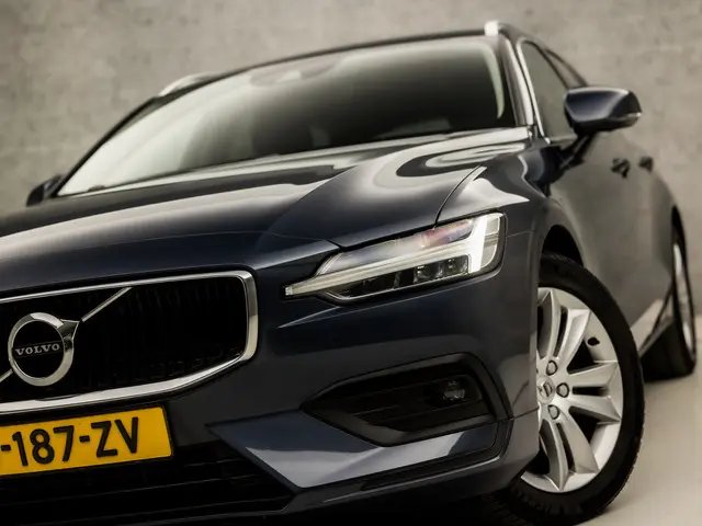 Volvo V60 2.0 B3 Business Sport 2020 Hybride Benzine 16