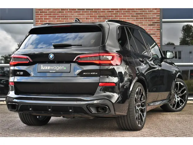 BMW X5 xDrive45e M-Sport 2021 Hybride Benzine 2