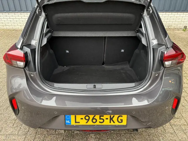 Opel Corsa 1.2 Edition *AUTOMAAT 2020 Benzine 22