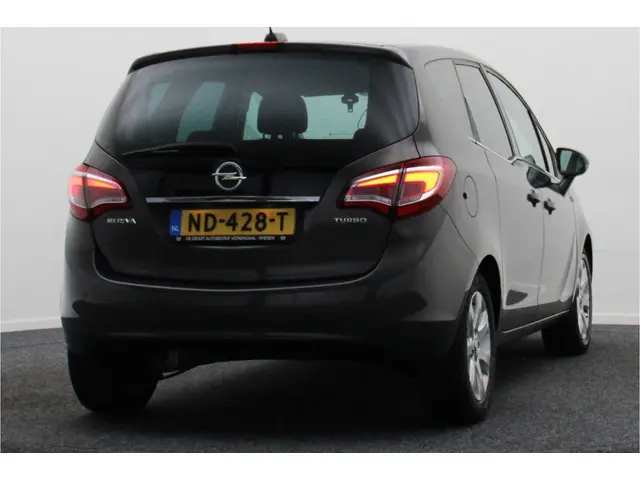 Opel Meriva 1.4 Turbo Blitz 2017 Benzine 18