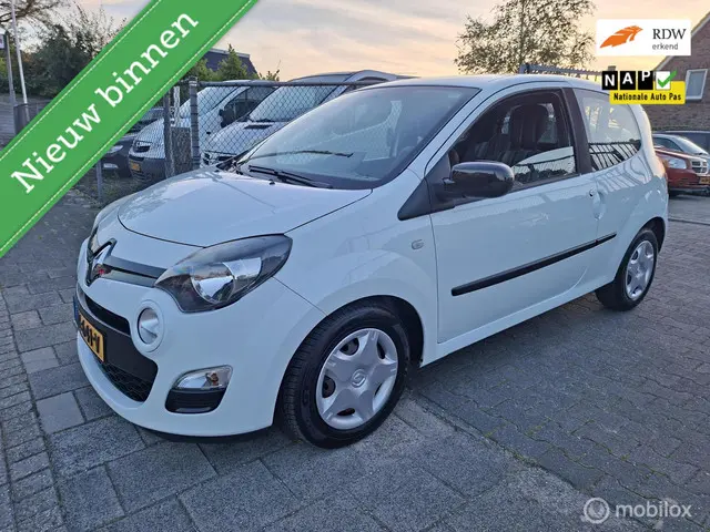 Renault Twingo 1.2 16V Parisienne 2014 Benzine