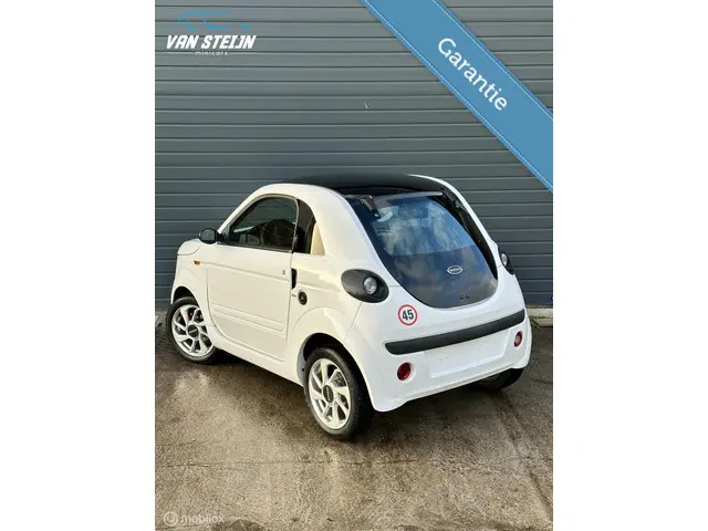 Microcar Dué Brommobiel Must 2024 | NIEUW 2024 Diesel 8