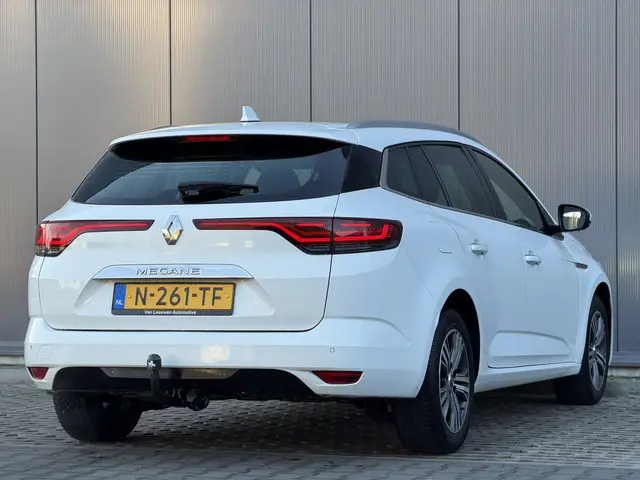 Renault Mégane Estate 1.3 TCe Intens 2022 Benzine 11