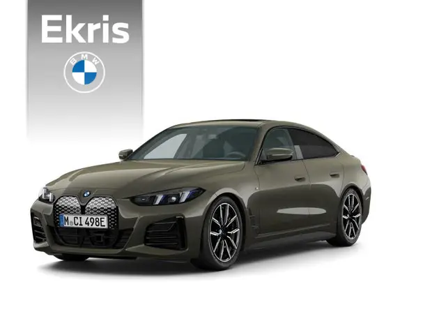BMW i4 eDrive35 2026 Elektrisch